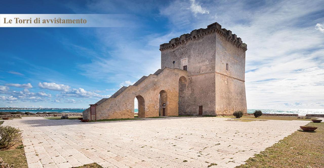 Lupomonaco Rooms Veglie Zewnętrze zdjęcie