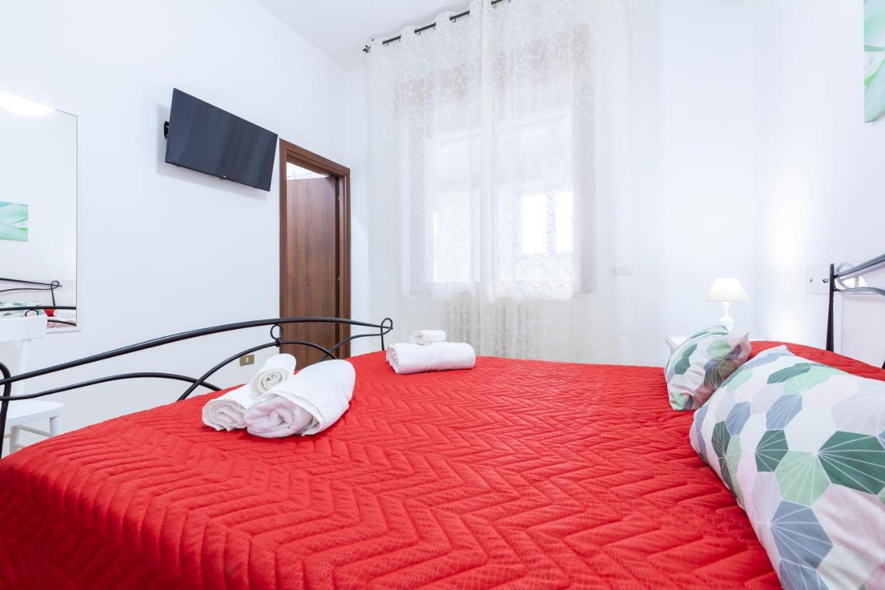 Lupomonaco Rooms Veglie Zewnętrze zdjęcie