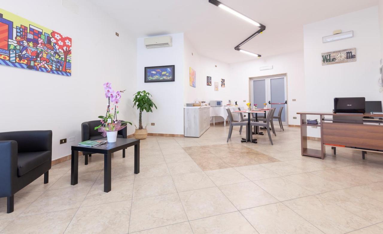 Lupomonaco Rooms Veglie Zewnętrze zdjęcie