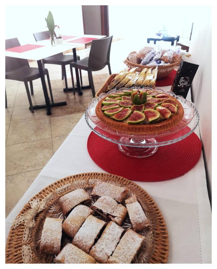 Lupomonaco Rooms Veglie Zewnętrze zdjęcie