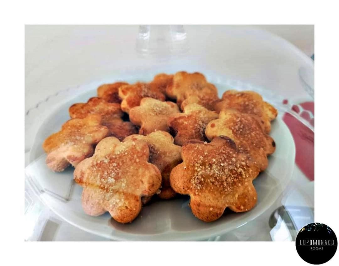 Lupomonaco Rooms Veglie Zewnętrze zdjęcie